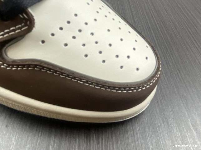 Jordan DH3097-001 1 Hand High OG Crafted Air 0810